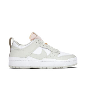 Nike Dunk Low Disrupt Sea Glass White (Women's) DM3063-100 - Nicesk photo 1