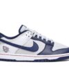 Nike Dunk Low EMB NBA 75th Anniversary Brooklyn Nets DD3363-001 - Nicesk photo 1