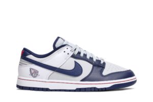 Nike Dunk Low EMB NBA 75th Anniversary Brooklyn Nets DD3363-001 - Nicesk photo 1