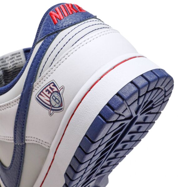 Nike Dunk Low EMB NBA 75th Anniversary Brooklyn Nets DD3363-001 - Nicesk photo 10
