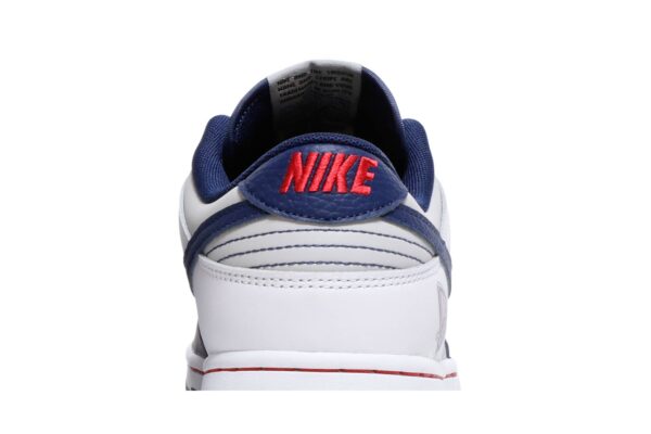 Nike Dunk Low EMB NBA 75th Anniversary Brooklyn Nets DD3363-001 - Nicesk photo 7