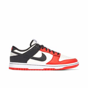 Nike Dunk Low EMB NBA 75th Anniversary Chicago DD3363-100 - Nicesk photo 1