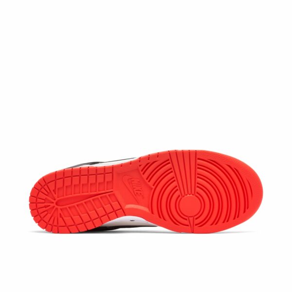 Nike Dunk Low EMB NBA 75th Anniversary Chicago DD3363-100 - Nicesk photo 3