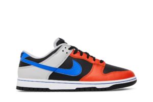 Nike Dunk Low EMB NBA 75th Anniversary Knicks DD3363-002 - Nicesk photo 1