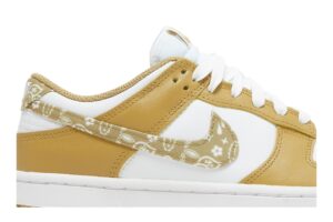 Nike Dunk Low Essential Paisley Pack Barley (Women's) DH4401-104 - Nicesk photo 2
