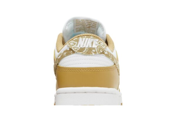 Nike Dunk Low Essential Paisley Pack Barley (Women's) DH4401-104 - Nicesk photo 7