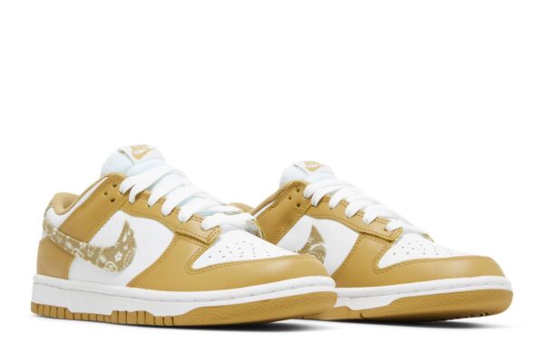 Nike Dunk Low Essential Paisley Pack Barley (Women's) DH4401-104 - Nicesk photo 8