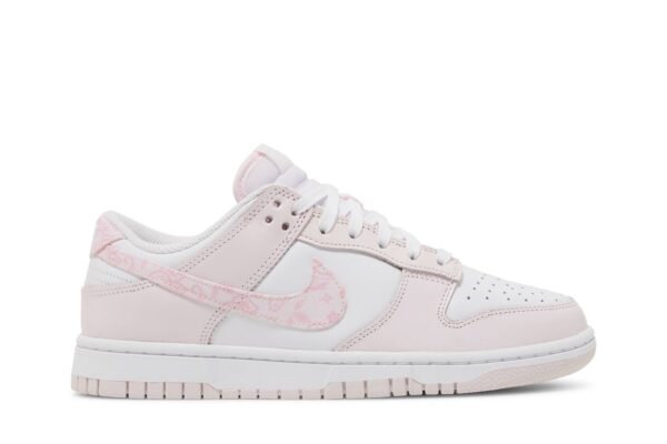 Nike Dunk Low Essential Paisley Pack Pink (Women's) FD1449-100 - Nicesk photo 1