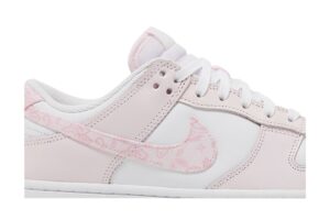 Nike Dunk Low Essential Paisley Pack Pink (Women's) FD1449-100 - Nicesk photo 2