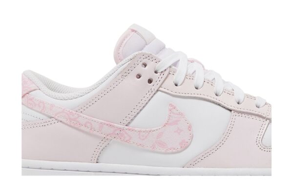 Nike Dunk Low Essential Paisley Pack Pink (Women's) FD1449-100 - Nicesk photo 2