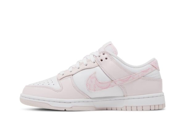 Nike Dunk Low Essential Paisley Pack Pink (Women's) FD1449-100 - Nicesk photo 3