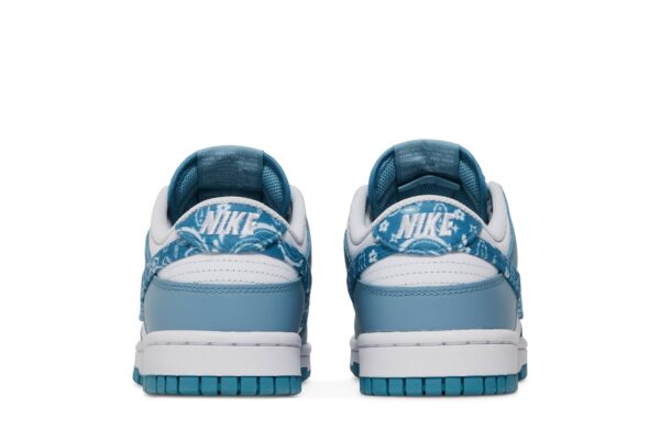 Nike Dunk Low Essential Paisley Pack Worn Blue (Women's) DH4401-101 - Nicesk photo 6