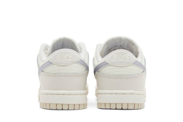 Nike Dunk Low Essential Sail Oxygen Purple (Women's) DX5930-100 - Nicesk photo 6