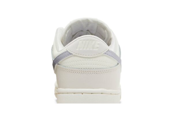 Nike Dunk Low Essential Sail Oxygen Purple (Women's) DX5930-100 - Nicesk photo 7