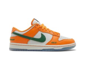 Nike Dunk Low FAMU DR6188-800 - Nicesk photo 1