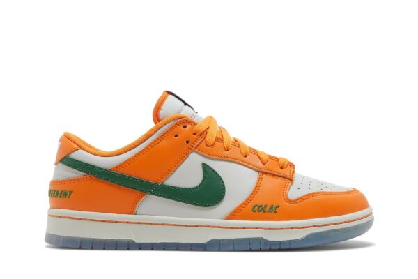 Nike Dunk Low FAMU DR6188-800 - Nicesk photo 1
