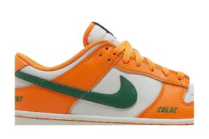 Nike Dunk Low FAMU DR6188-800 - Nicesk photo 2