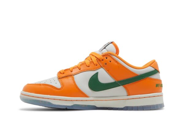 Nike Dunk Low FAMU DR6188-800 - Nicesk photo 3