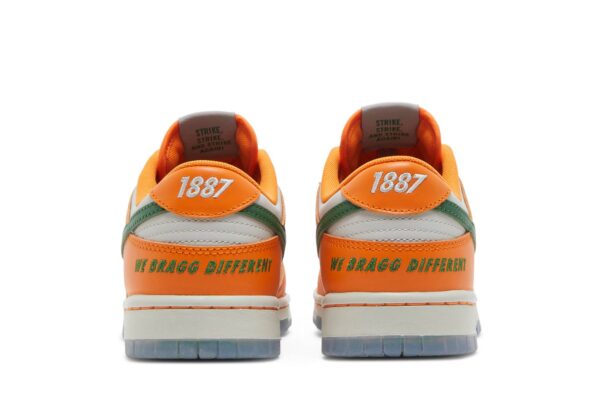 Nike Dunk Low FAMU DR6188-800 - Nicesk photo 6