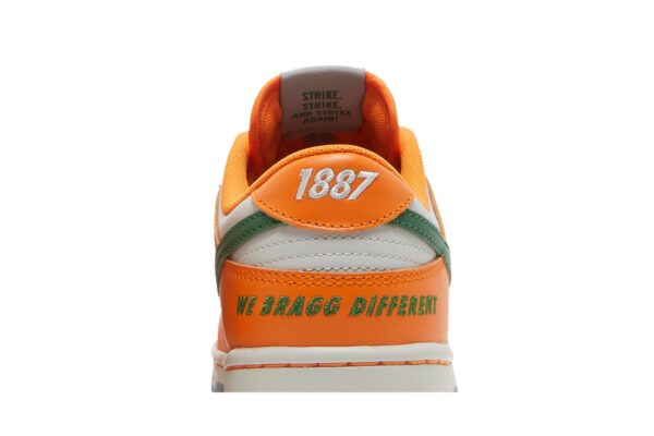 Nike Dunk Low FAMU DR6188-800 - Nicesk photo 7