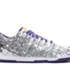 Nike Dunk Low Flip the Old School (Women's) DJ4636-100 - Nicesk photo 1