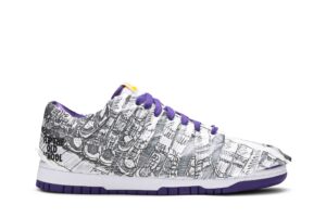 Nike Dunk Low Flip the Old School (Women's) DJ4636-100 - Nicesk photo 1