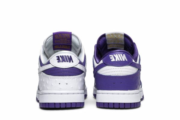 Nike Dunk Low Flip the Old School (Women's) DJ4636-100 - Nicesk photo 14