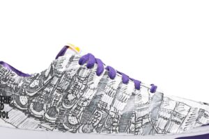 Nike Dunk Low Flip the Old School (Women's) DJ4636-100 - Nicesk photo 2