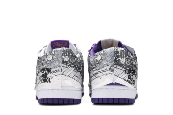 Nike Dunk Low Flip the Old School (Women's) DJ4636-100 - Nicesk photo 6