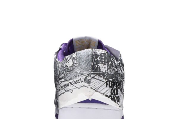 Nike Dunk Low Flip the Old School (Women's) DJ4636-100 - Nicesk photo 7