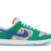 Nike Dunk Low Foam Finger DZ5184-300 - Nicesk photo 1