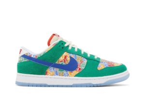 Nike Dunk Low Foam Finger DZ5184-300 - Nicesk photo 1