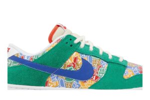 Nike Dunk Low Foam Finger DZ5184-300 - Nicesk photo 2