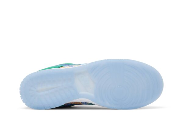 Nike Dunk Low Foam Finger DZ5184-300 - Nicesk photo 4