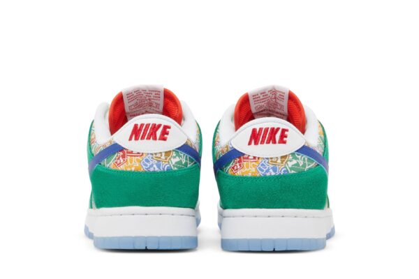 Nike Dunk Low Foam Finger DZ5184-300 - Nicesk photo 6
