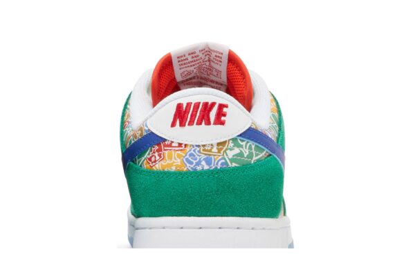 Nike Dunk Low Foam Finger DZ5184-300 - Nicesk photo 7