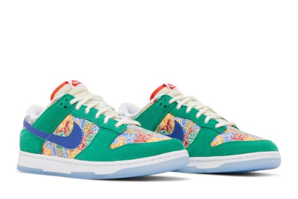 Nike Dunk Low Foam Finger DZ5184-300 - Nicesk photo 8