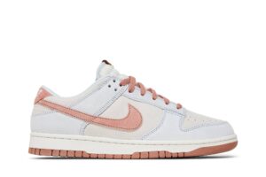 Nike Dunk Low Fossil Rose DH7577-001 - Nicesk photo 1