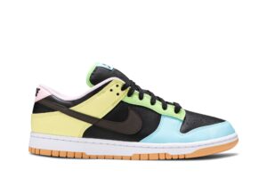 Nike Dunk Low Free 99 Black DH0952-001 - Nicesk photo 1