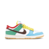 Nike Dunk Low Free 99 White DH0952-100 - Nicesk photo 1