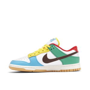 Nike Dunk Low Free 99 White DH0952-100 - Nicesk photo 2
