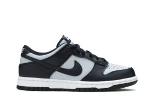Nike Dunk Low Georgetown (GS) CW1590-004 - Nicesk photo 1