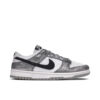 Nike Dunk Low Golden Gals Metallic Silver (Women's) DO5882-001 - Nicesk photo 1