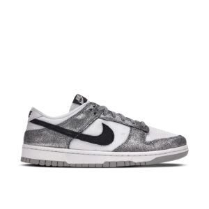 Nike Dunk Low Golden Gals Metallic Silver (Women's) DO5882-001 - Nicesk photo 1