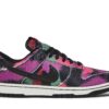 Nike Dunk Low Graffiti Pink DM0108-002 - Nicesk photo 1