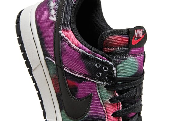 Nike Dunk Low Graffiti Pink DM0108-002 - Nicesk photo 10