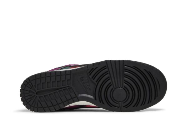 Nike Dunk Low Graffiti Pink DM0108-002 - Nicesk photo 4