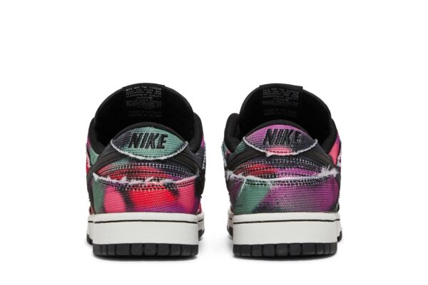 Nike Dunk Low Graffiti Pink DM0108-002 - Nicesk photo 6