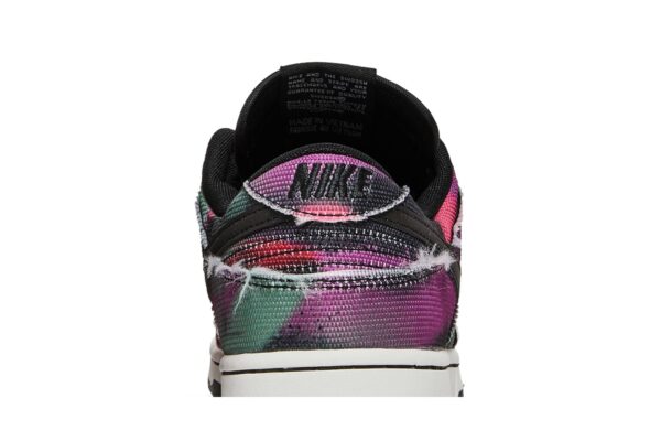 Nike Dunk Low Graffiti Pink DM0108-002 - Nicesk photo 7