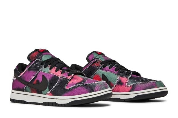 Nike Dunk Low Graffiti Pink DM0108-002 - Nicesk photo 8
